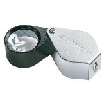 Eschenbach 1176-12 Precision Folding Magnifier 12X Jeweler Loupe
